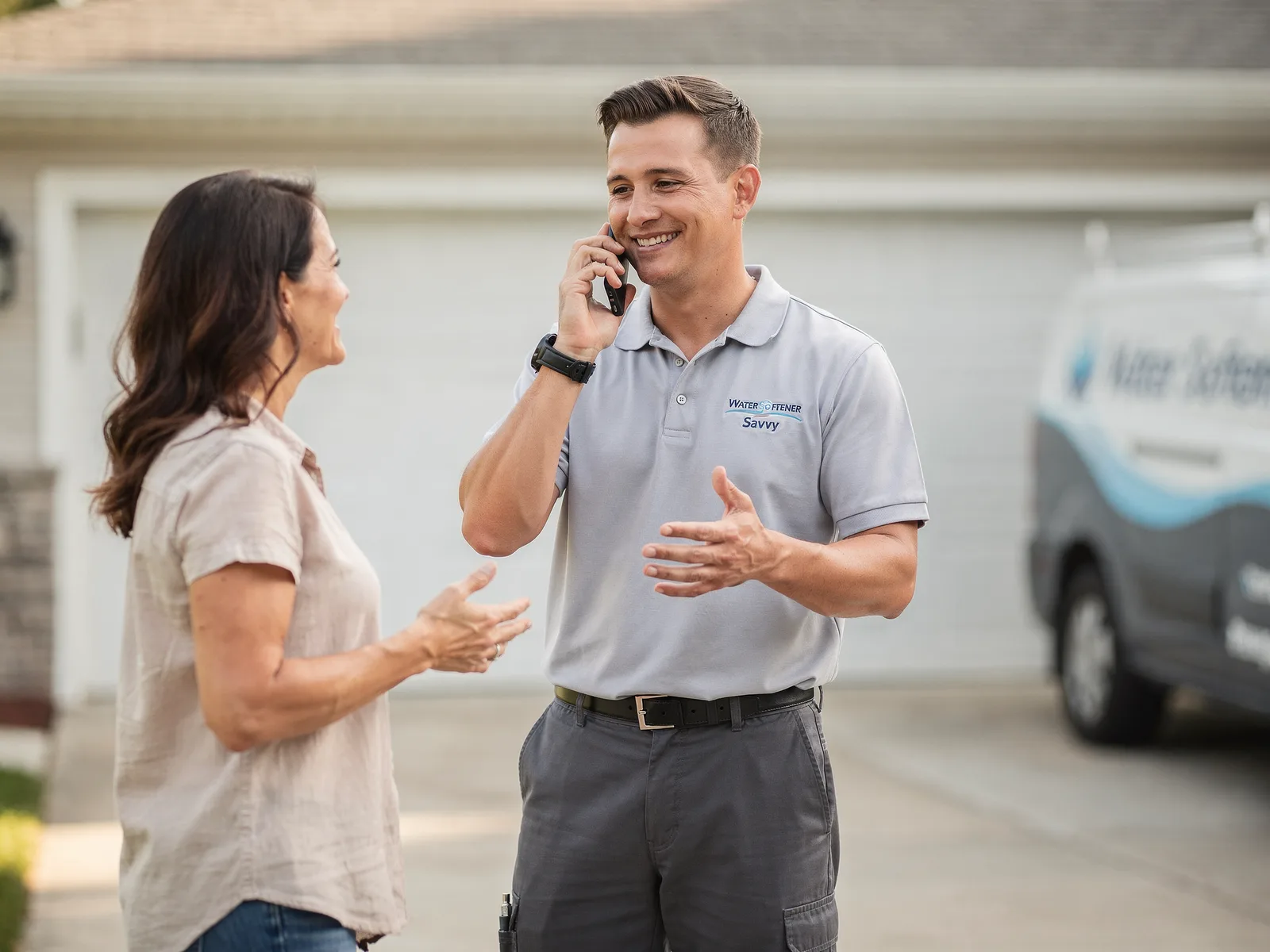 Water Softener Installation Clarksville, TN FAQs